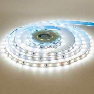 Светодиодная лента 12В 1м AVT-Prof-300W3528-12 SMD 2835 60 LED/m IP20 Белый PROFESSIONAL 1018138 фото
