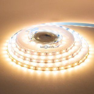Светодиодная лента 12В 1м AVT-Prof-300WW3528-12 SMD 2835 60 LED/m IP20 Теплый Белый PROFESSIONAL 1018139 фото