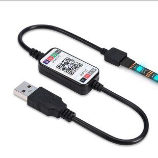 RGB контролер Wellmeet WM-BT001A Mini Bluetooth-USB 6A 0011856 фото