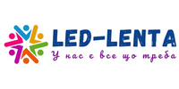Led-Lenta: LED освітлення, блоки живлення та аксесуари для мобільної техніки