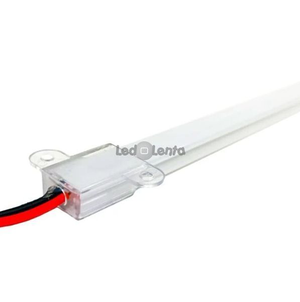 Світлодіодна лінійка магістральна 30см 220V 6W 4500K 600LM IP44 BRIGHT 1019184 фото