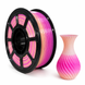 PETG пластик для 3D принтера 1 кг 1.75 мм Dual Color Бежево-рожевий 0412004 фото