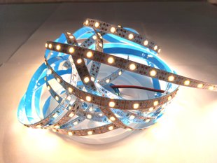 Светодиодная лента 5В 1м LLS-300WW-2835-5 SMD 2835 60 LED/m IP20 Тёплый Белый 0001080 фото