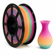 PETG пластик для 3D принтера 1 кг 1.75 мм Rainbow №3 Кристалл 0412005 фото