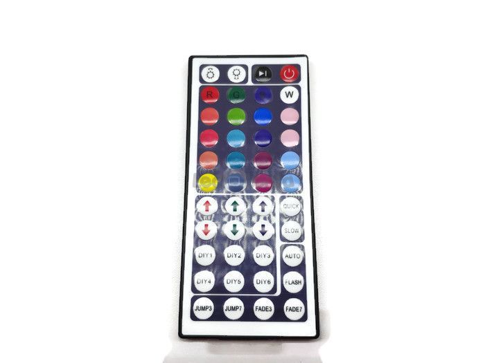 RGB контролер №22/1 IR RGB 6A (44 кнопки) Mini 1009337 фото