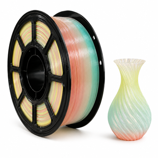 PETG пластик для 3D принтера 1 кг 1.75 мм Аврора 0412037 фото