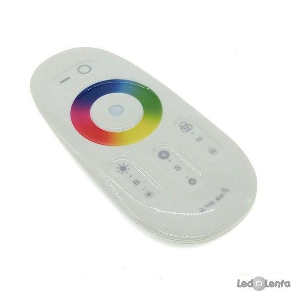 RGB контролер №75 RF RGB 18А Multi Touch 1009718 фото