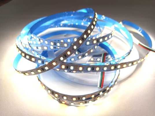 Светодиодная лента 12В 1м LLS-600CCT-2835-IP20-12 SMD 2835 120 LED