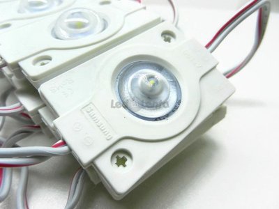 Світлодіодний модуль №99 МТК-3030-1Led-W-1,5W SMD3030 IP65 білий 1009281 фото