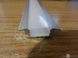 Алюминиевый профиль 1м для светодиодной ленты врезной ПФ-19 + Рассеиватель 1018491 фото 2