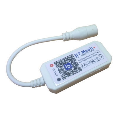 RGB контроллер Wellmeet WM-BT014A-3CH Bluetooth RGB 12A 0011849 фото