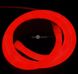 Неонова стрічка кругла 220В AVT-1-NEON 120R2835-220V-7W/m IP65 Ø 16mm червона 1020882 фото 1