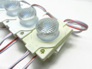 Светодиодный модуль №98 МТК-3030-1Led-W-1,5W SMD3030 IP65 белый 1009280 фото