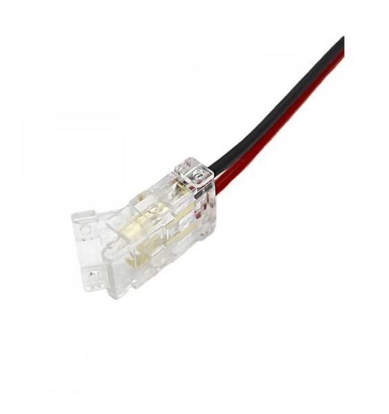 Кабель з 1 конектором для LED стрічки 8мм 0112353 фото