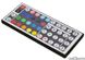 RGB контроллер №22 IR RGB 12А (44 Кнопки) 1009335 фото 2