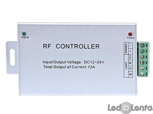 RGB контролер №11 RF20 RGB 12A (20 кнопок) 1009306 фото