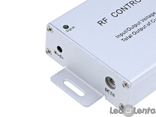 RGB контролер №65 RF20 RGB 24A (20 кнопок) 1009689 фото