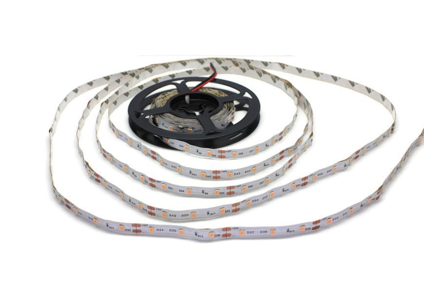 Светодиодная лента 12В 1м LLS-300P-2835-IP65-12 SMD 2835 60 LED/m IP65 Розовый с влагозащитой 0112139 фото