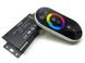 RGB контроллер №72 RF RGB 18А Black Sensor (Touch) 1009695 фото 1